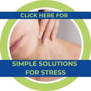 Simple Solutions for Stress-blue